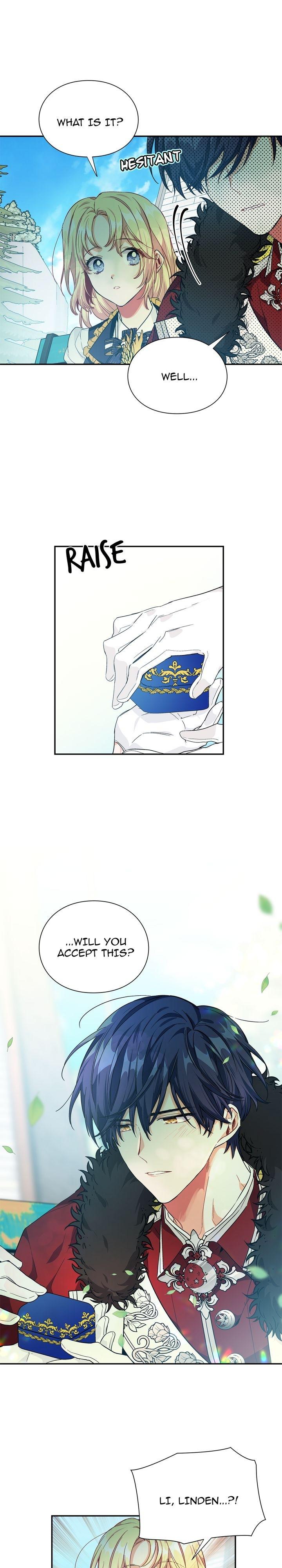 Read Doctor Elise The Royal Lady With the Lamp Manga Online