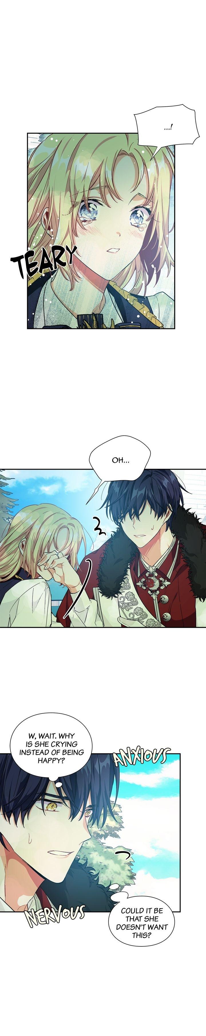 Read Doctor Elise The Royal Lady With the Lamp Manga Online
