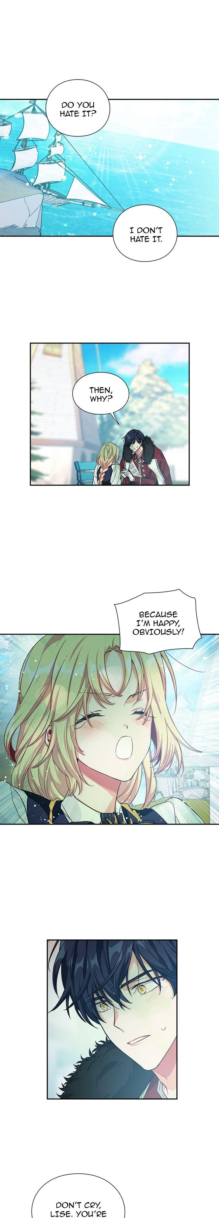 Read Doctor Elise The Royal Lady With the Lamp Manga Online