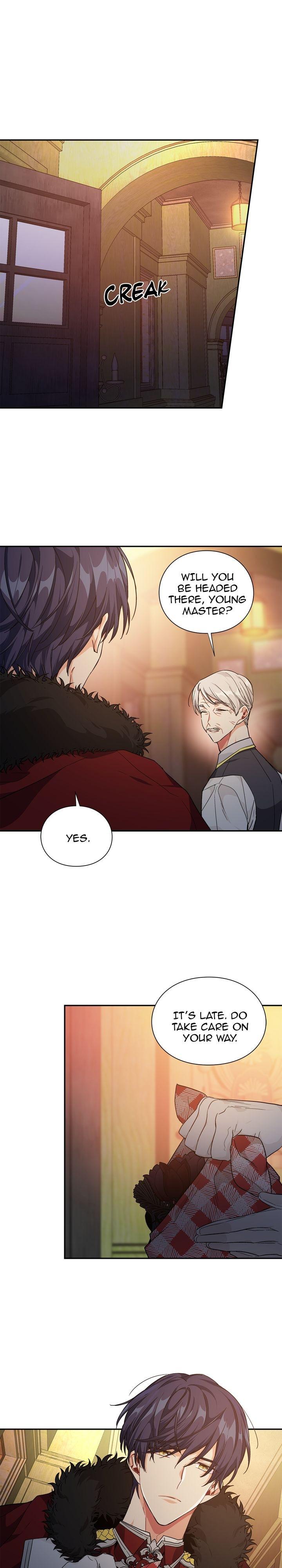 Read Doctor Elise The Royal Lady With the Lamp Manga Online