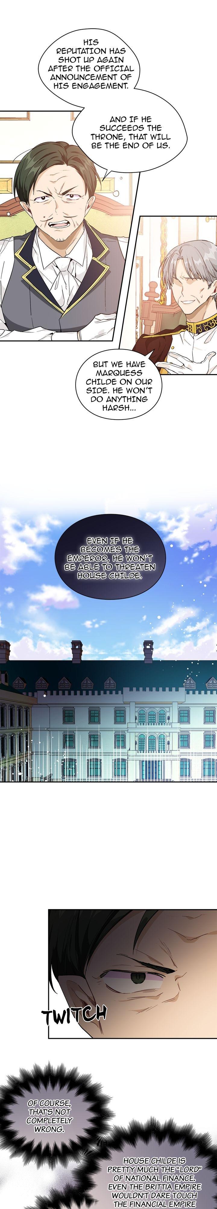 Read Doctor Elise The Royal Lady With the Lamp Manga Online
