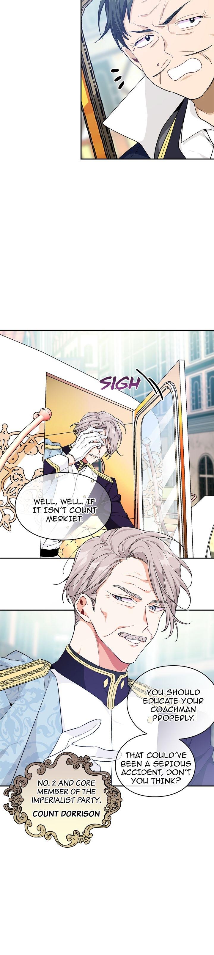 Read Doctor Elise The Royal Lady With the Lamp Manga Online