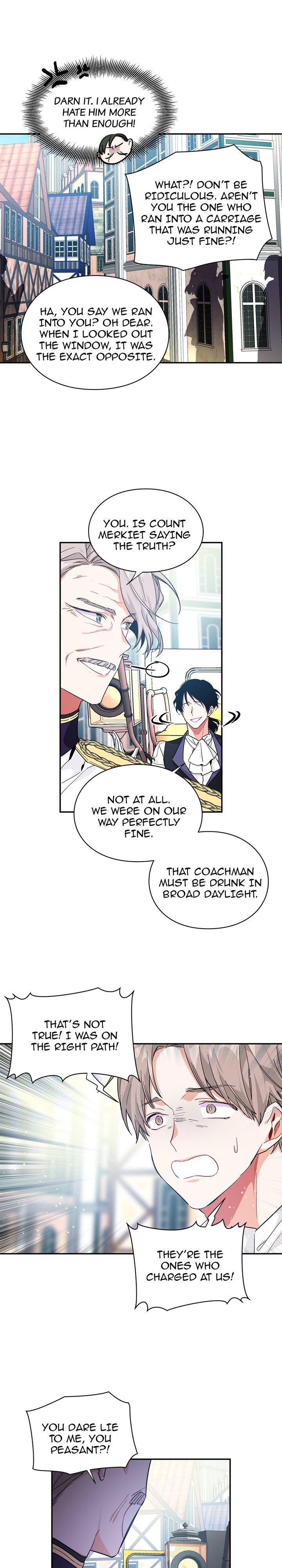 Read Doctor Elise The Royal Lady With the Lamp Manga Online