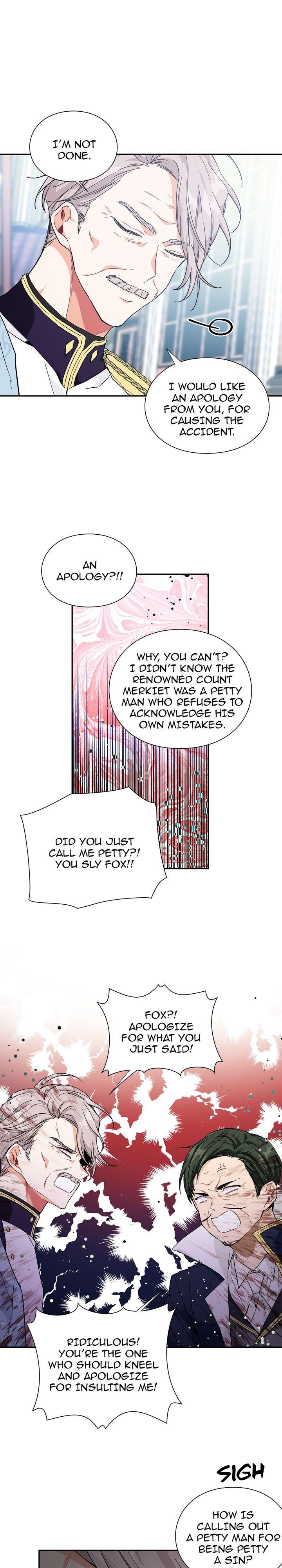 Read Doctor Elise The Royal Lady With the Lamp Manga Online