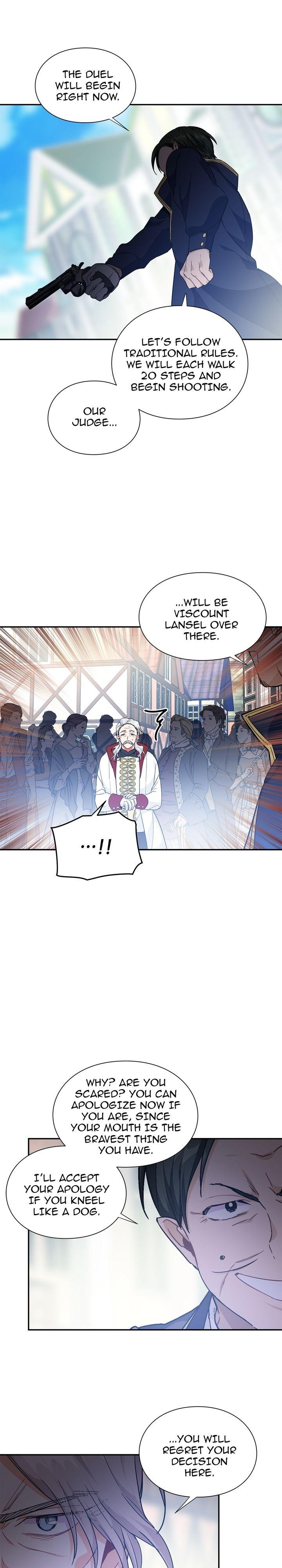 Read Doctor Elise The Royal Lady With the Lamp Manga Online