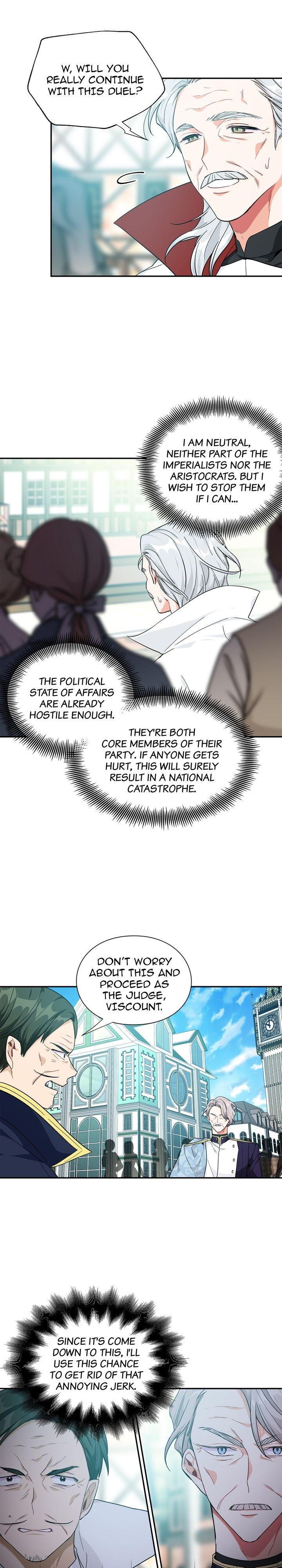 Read Doctor Elise The Royal Lady With the Lamp Manga Online