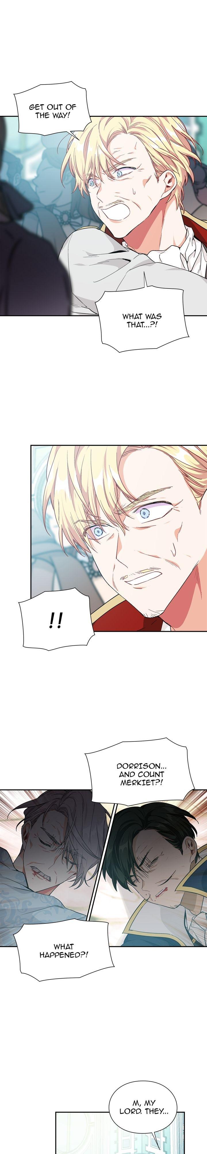 Read Doctor Elise The Royal Lady With the Lamp Manga Online