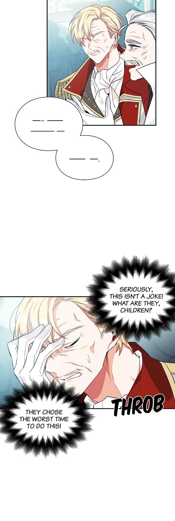 Read Doctor Elise The Royal Lady With the Lamp Manga Online