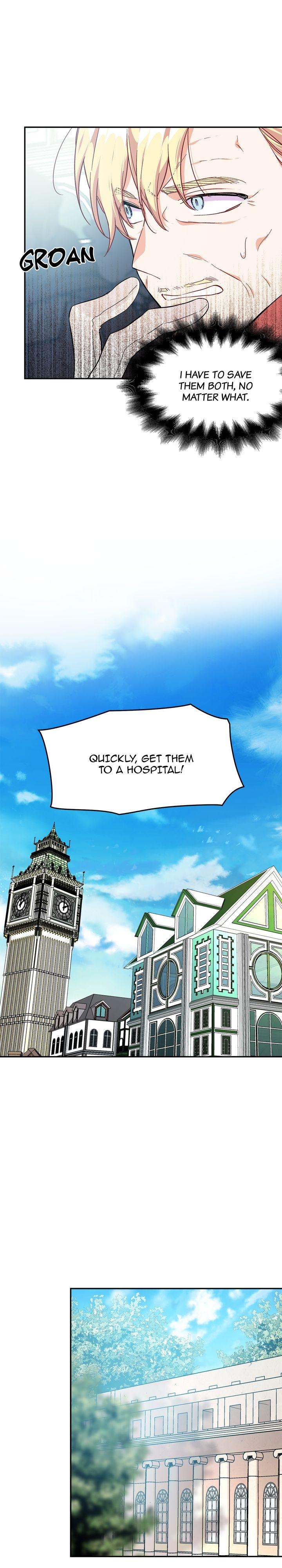 Read Doctor Elise The Royal Lady With the Lamp Manga Online