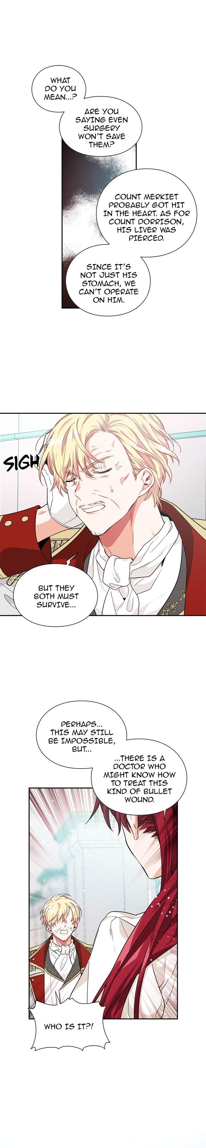 Read Doctor Elise The Royal Lady With the Lamp Manga Online