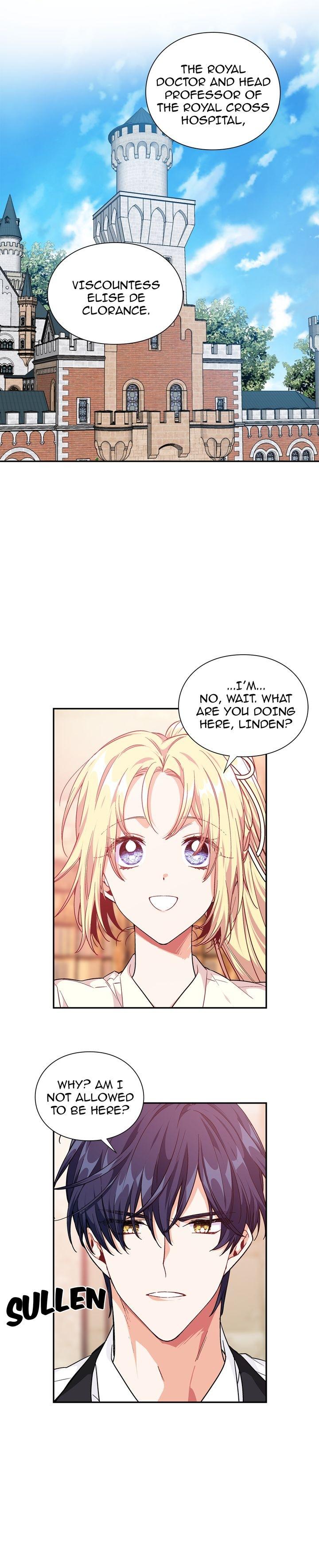 Read Doctor Elise The Royal Lady With the Lamp Manga Online