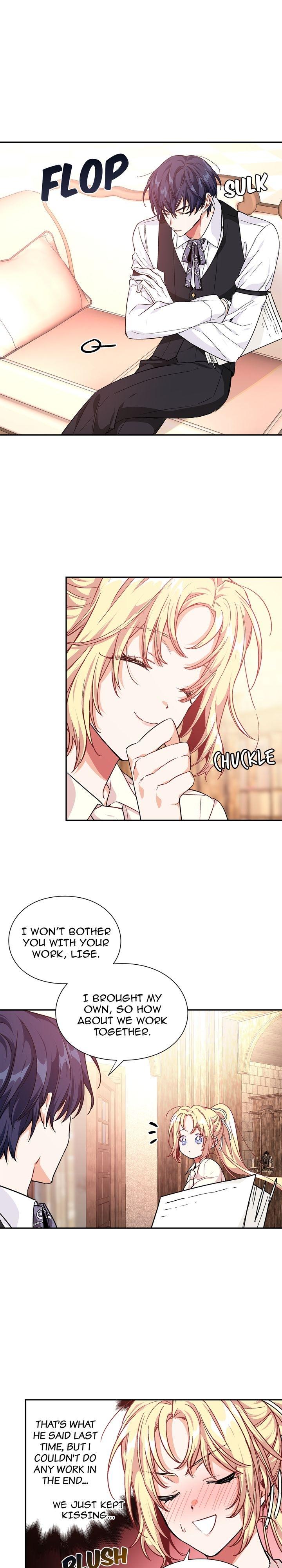 Read Doctor Elise The Royal Lady With the Lamp Manga Online