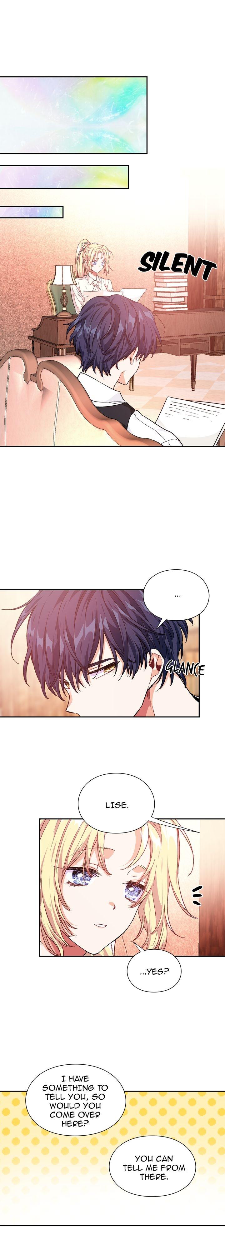 Read Doctor Elise The Royal Lady With the Lamp Manga Online