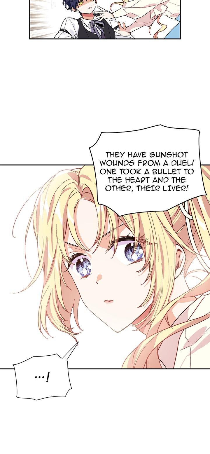 Read Doctor Elise The Royal Lady With the Lamp Manga Online