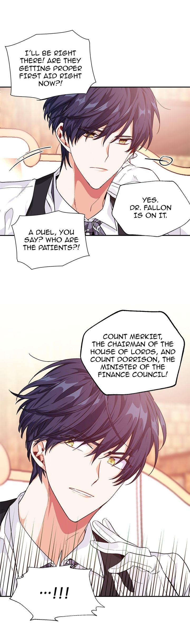 Read Doctor Elise The Royal Lady With the Lamp Manga Online