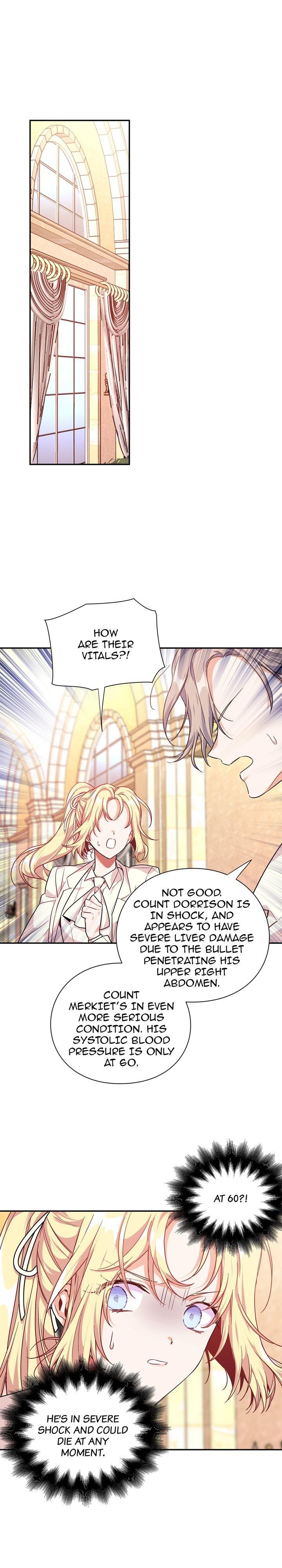 Read Doctor Elise The Royal Lady With the Lamp Manga Online