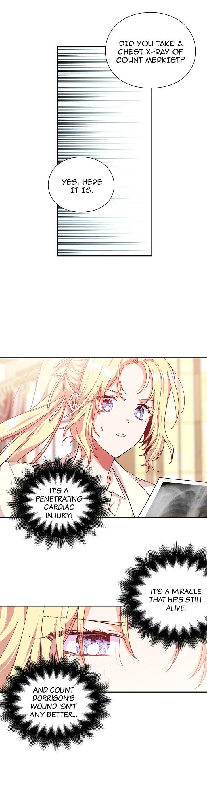 Read Doctor Elise The Royal Lady With the Lamp Manga Online
