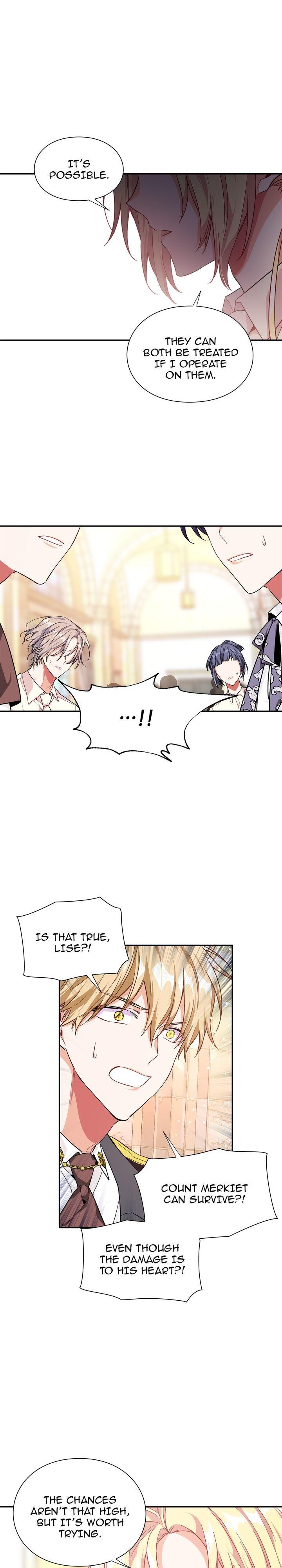 Read Doctor Elise The Royal Lady With the Lamp Manga Online