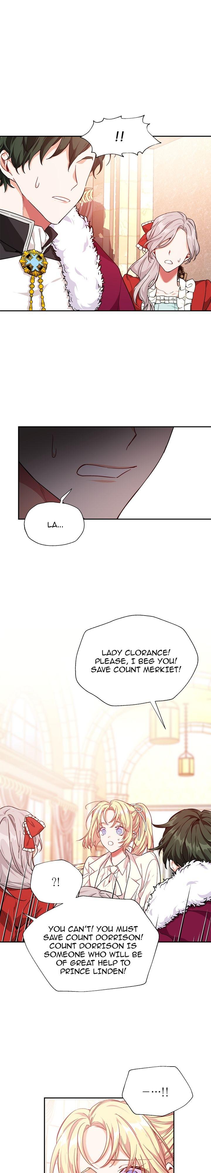 Read Doctor Elise The Royal Lady With the Lamp Manga Online