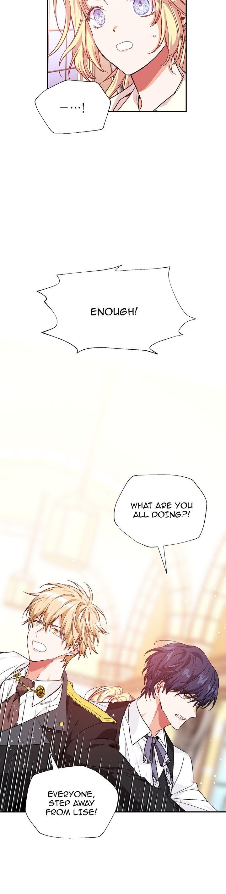 Read Doctor Elise The Royal Lady With the Lamp Manga Online