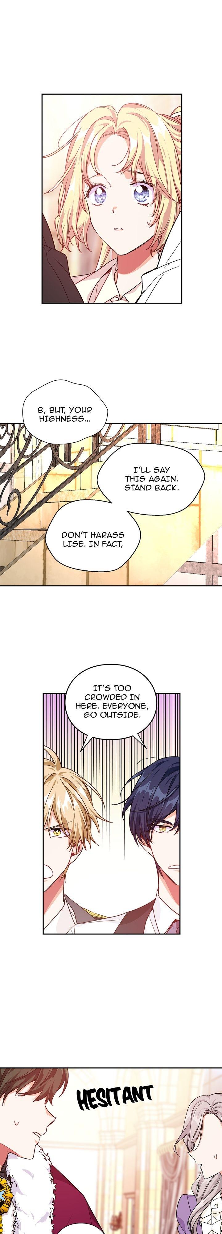 Read Doctor Elise The Royal Lady With the Lamp Manga Online