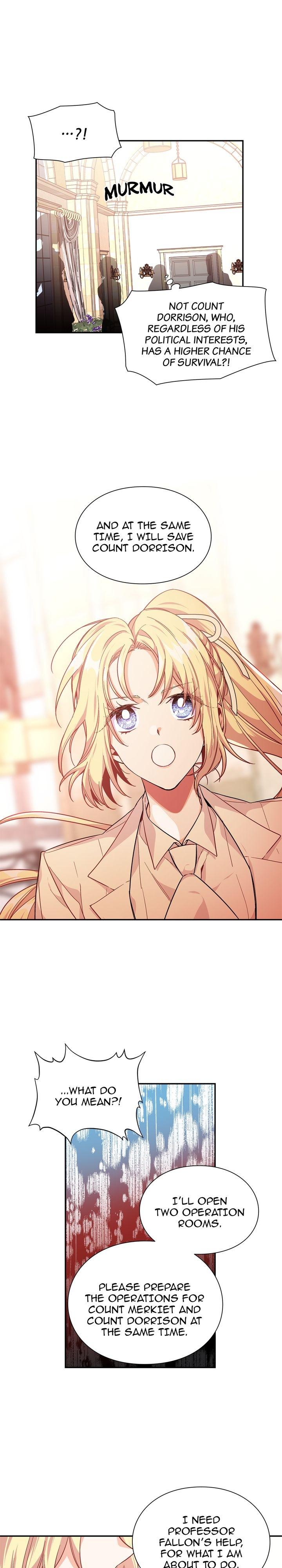 Read Doctor Elise The Royal Lady With the Lamp Manga Online