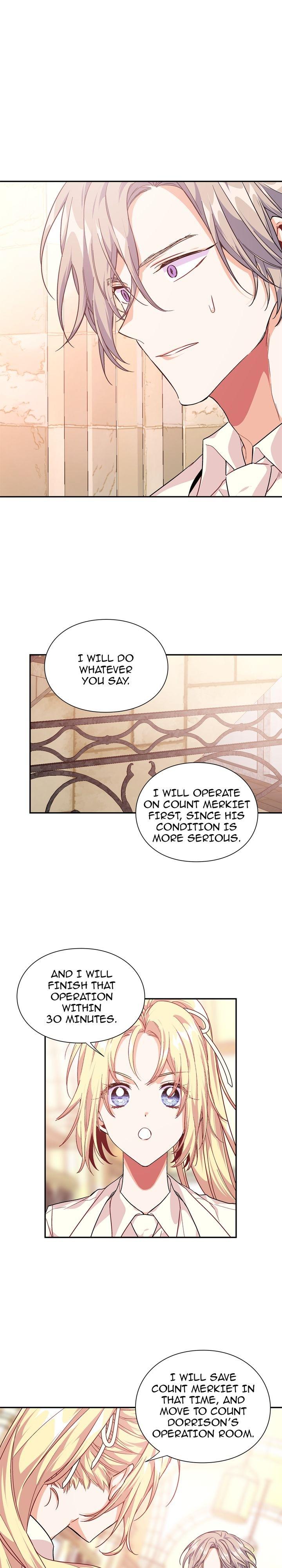 Read Doctor Elise The Royal Lady With the Lamp Manga Online