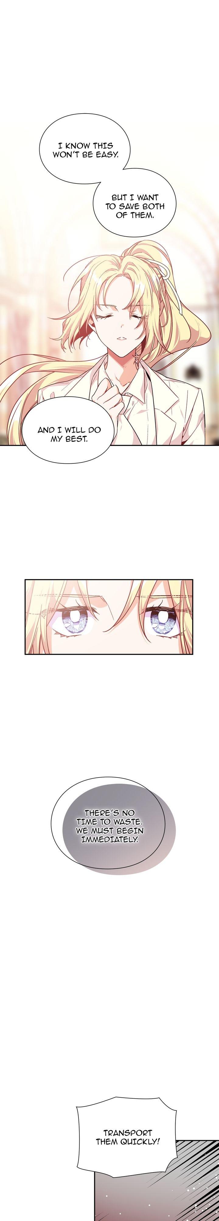 Read Doctor Elise The Royal Lady With the Lamp Manga Online
