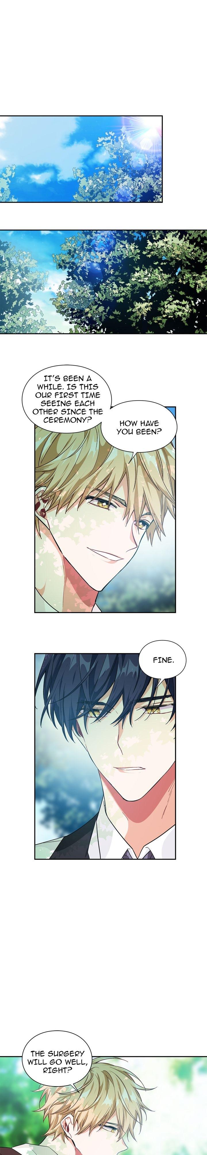 Read Doctor Elise The Royal Lady With the Lamp Manga Online