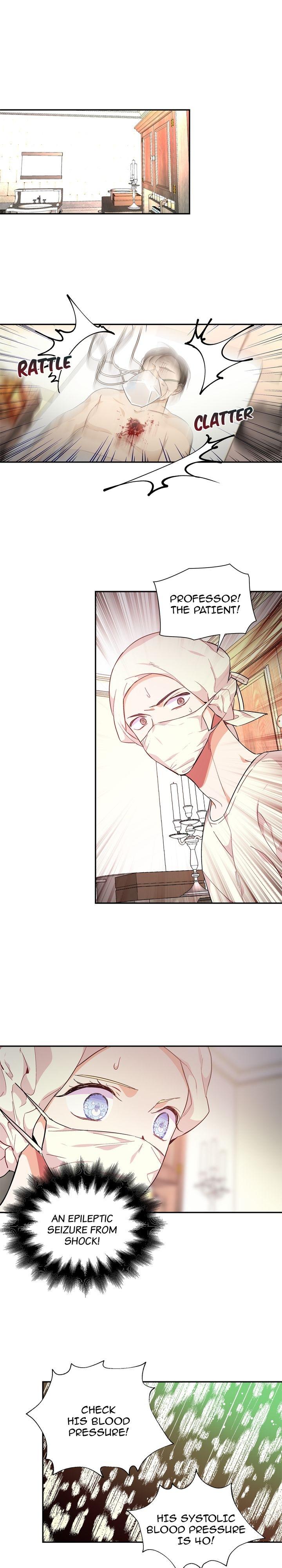 Read Doctor Elise The Royal Lady With the Lamp Manga Online