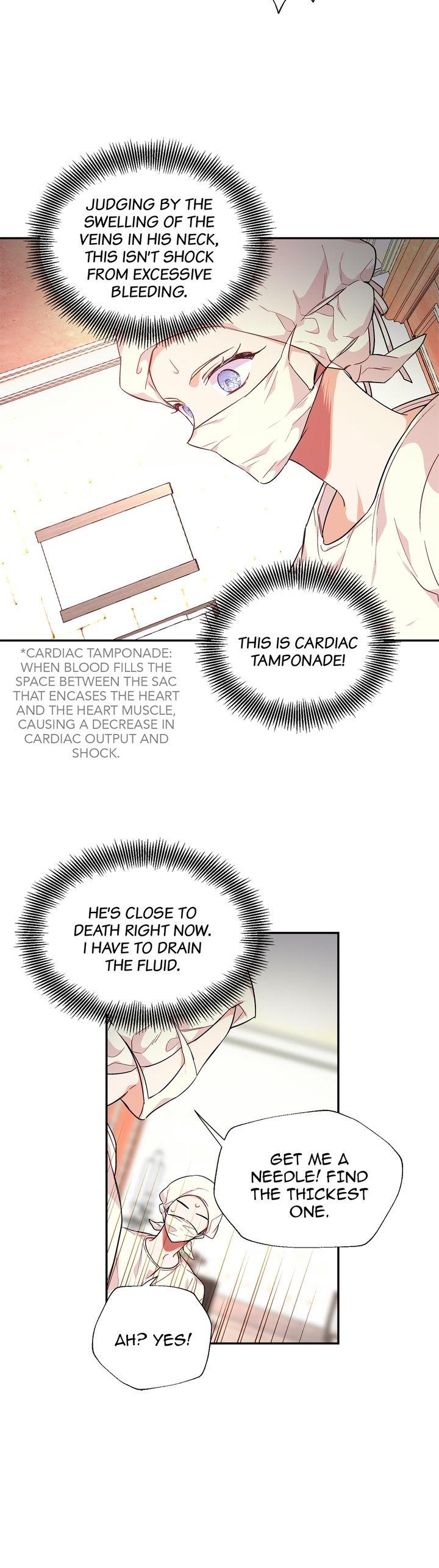Read Doctor Elise The Royal Lady With the Lamp Manga Online