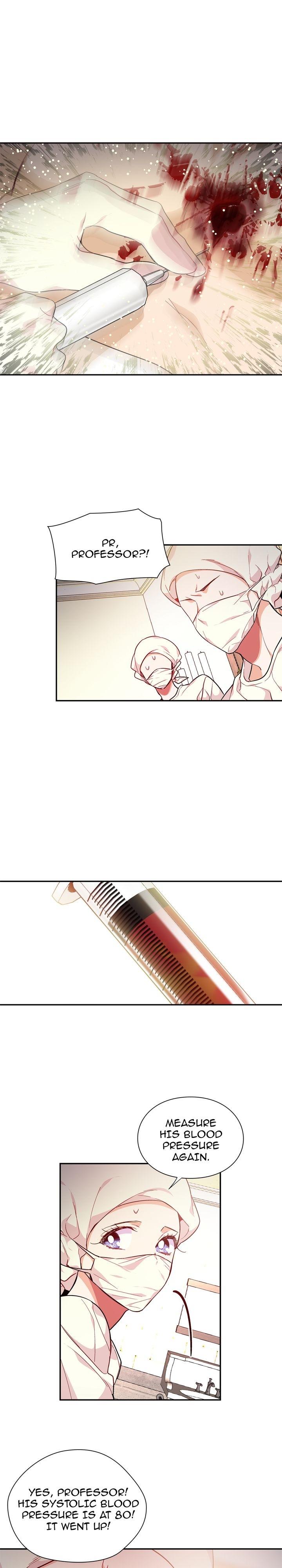 Read Doctor Elise The Royal Lady With the Lamp Manga Online