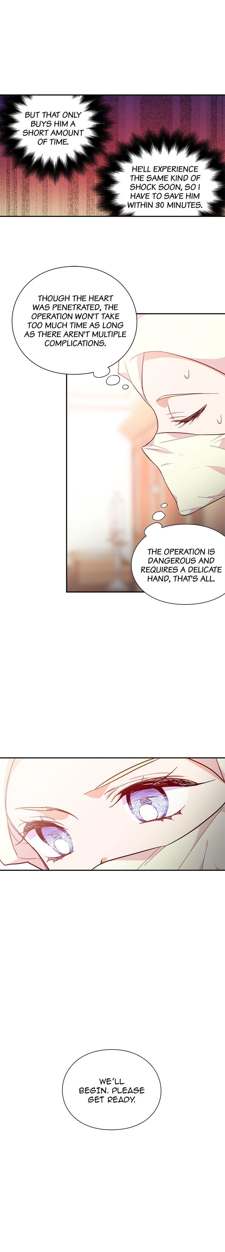 Read Doctor Elise The Royal Lady With the Lamp Manga Online