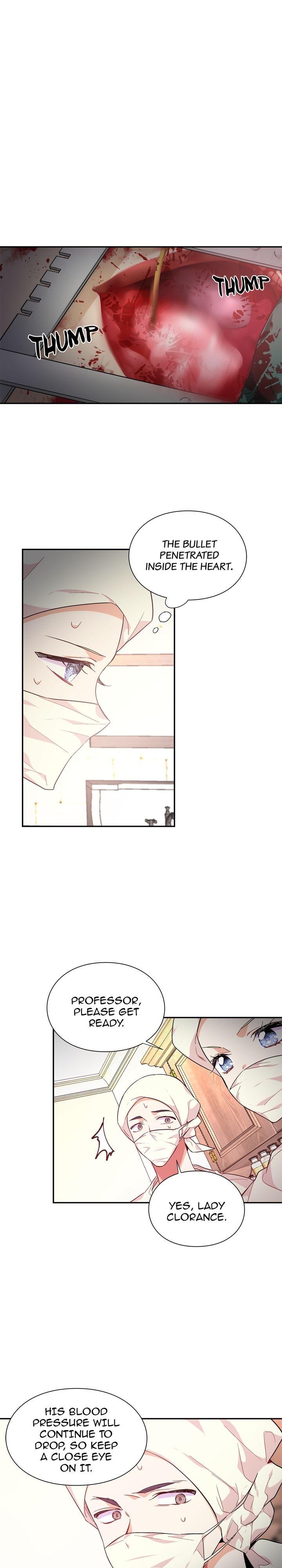 Read Doctor Elise The Royal Lady With the Lamp Manga Online