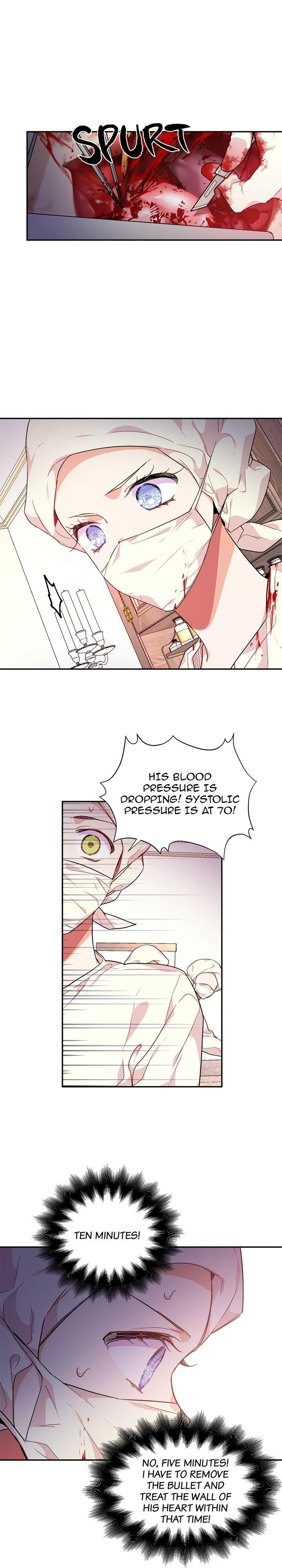 Read Doctor Elise The Royal Lady With the Lamp Manga Online