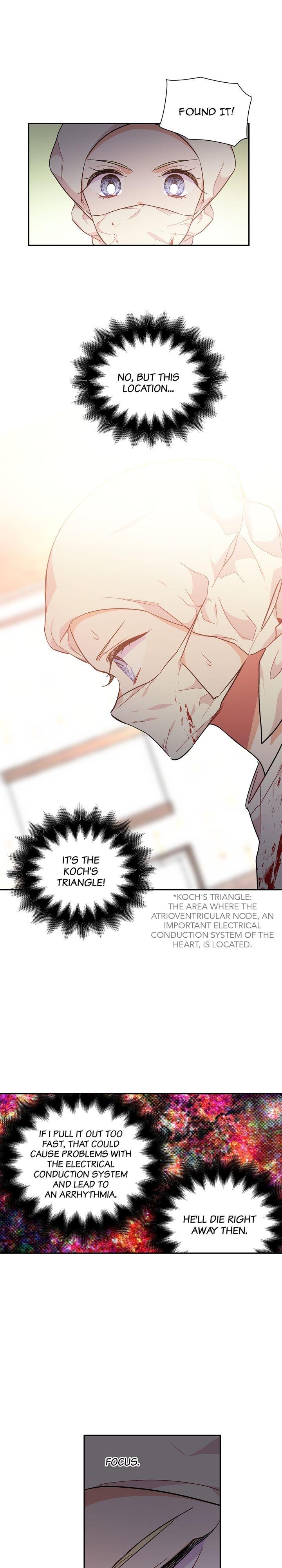 Read Doctor Elise The Royal Lady With the Lamp Manga Online