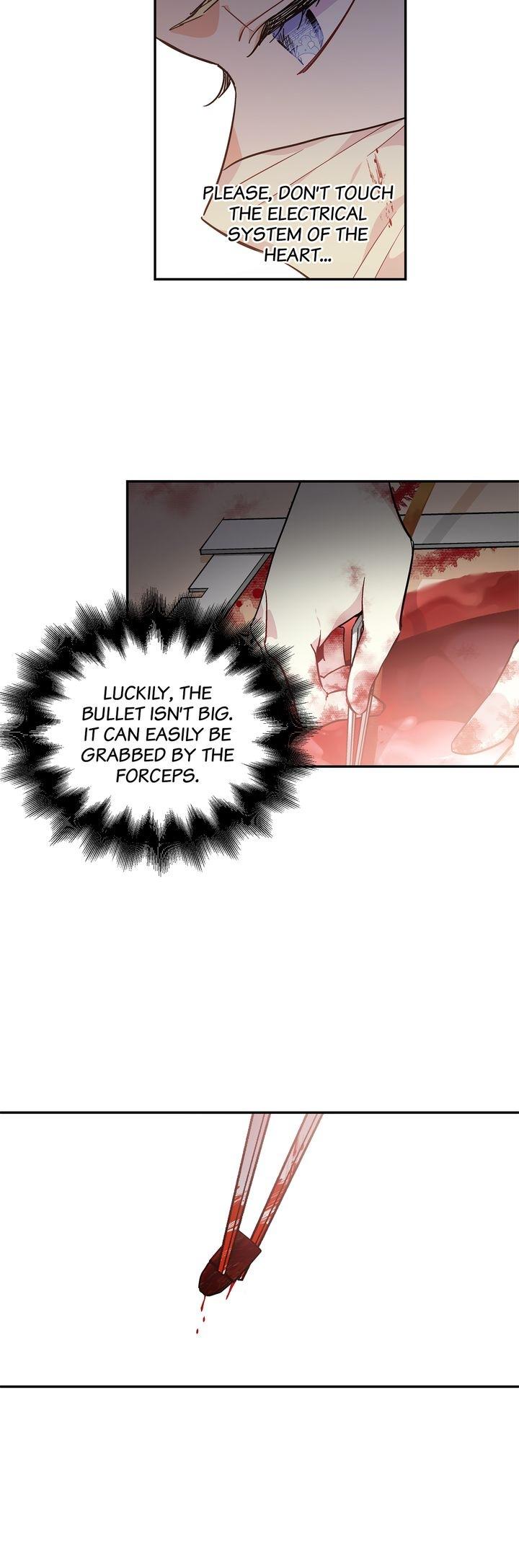 Read Doctor Elise The Royal Lady With the Lamp Manga Online