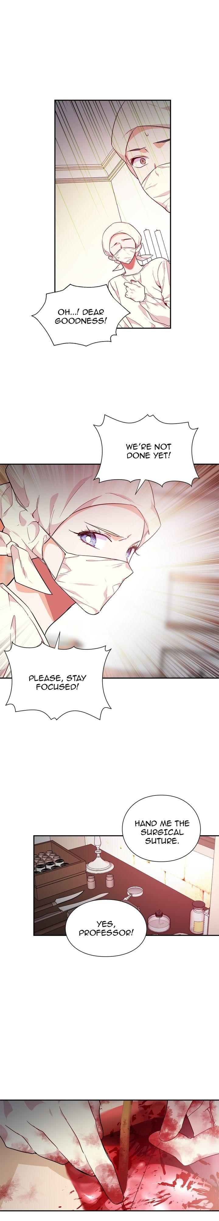 Read Doctor Elise The Royal Lady With the Lamp Manga Online