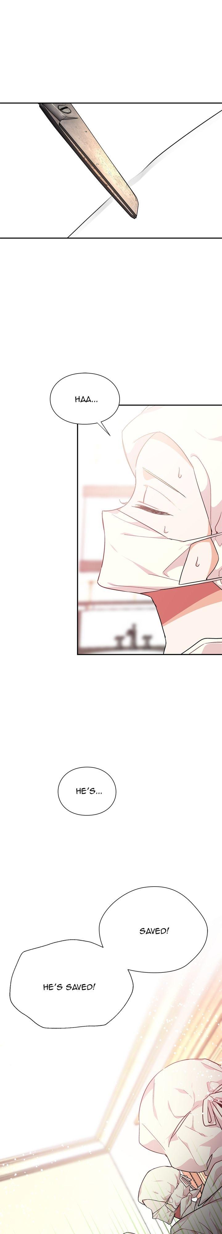 Read Doctor Elise The Royal Lady With the Lamp Manga Online