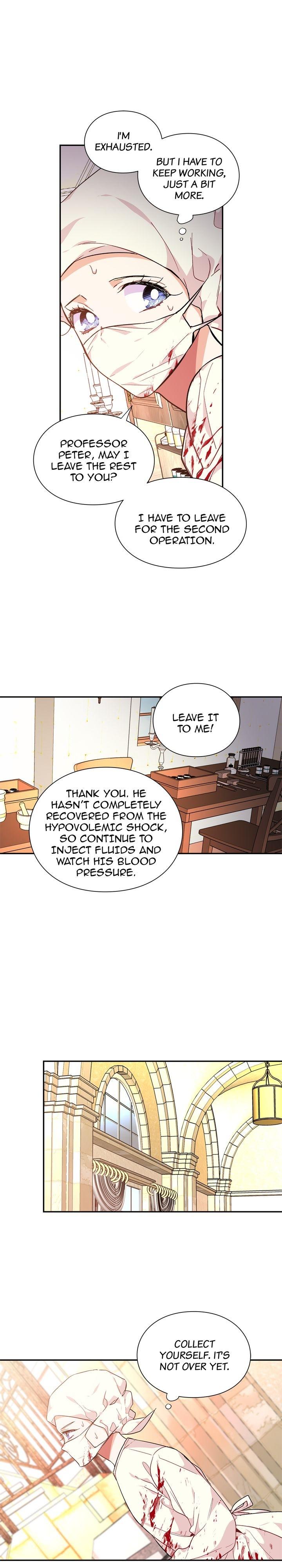 Read Doctor Elise The Royal Lady With the Lamp Manga Online