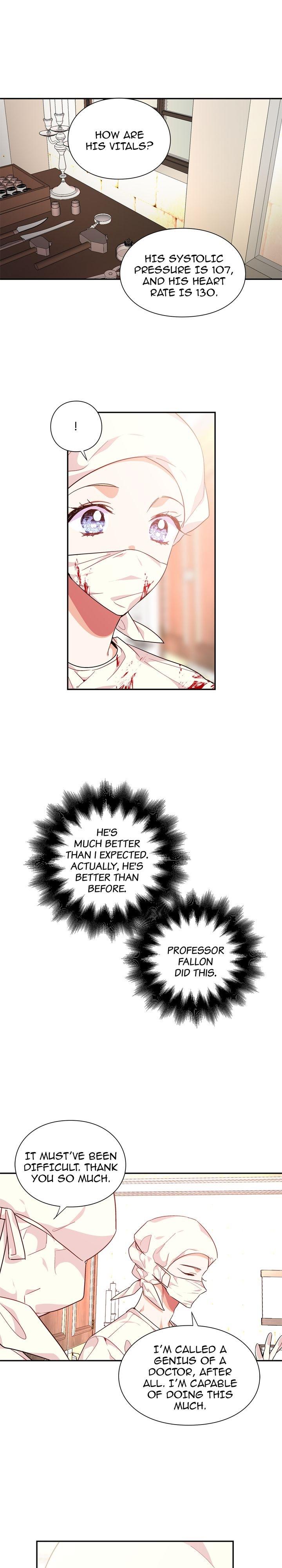 Read Doctor Elise The Royal Lady With the Lamp Manga Online