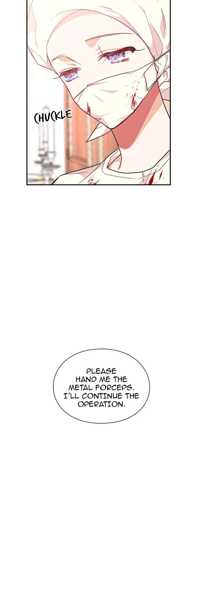 Read Doctor Elise The Royal Lady With the Lamp Manga Online
