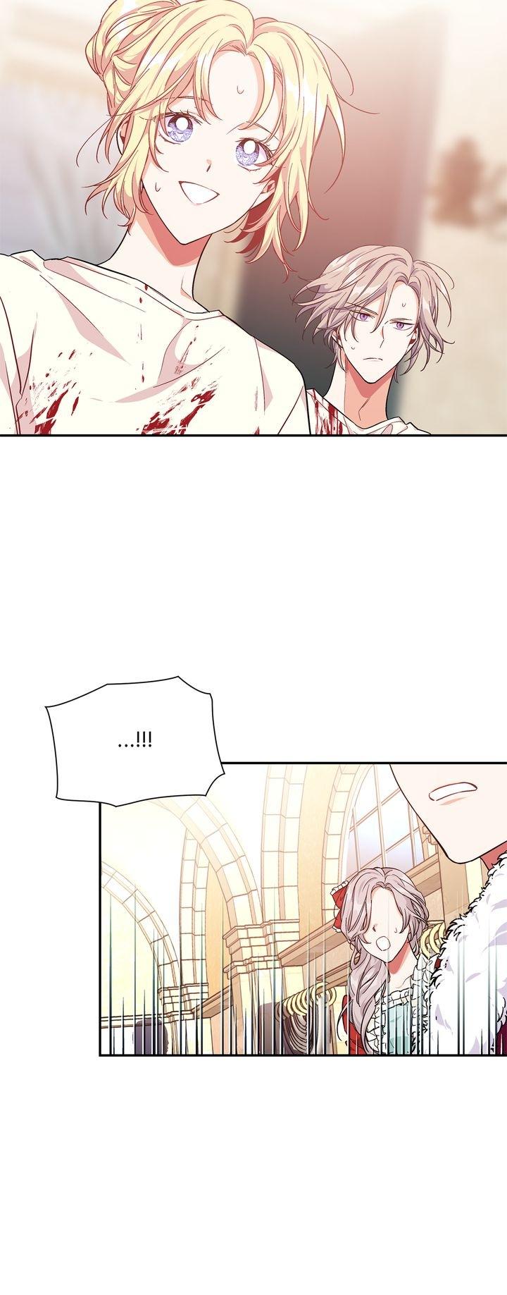 Read Doctor Elise The Royal Lady With the Lamp Manga Online