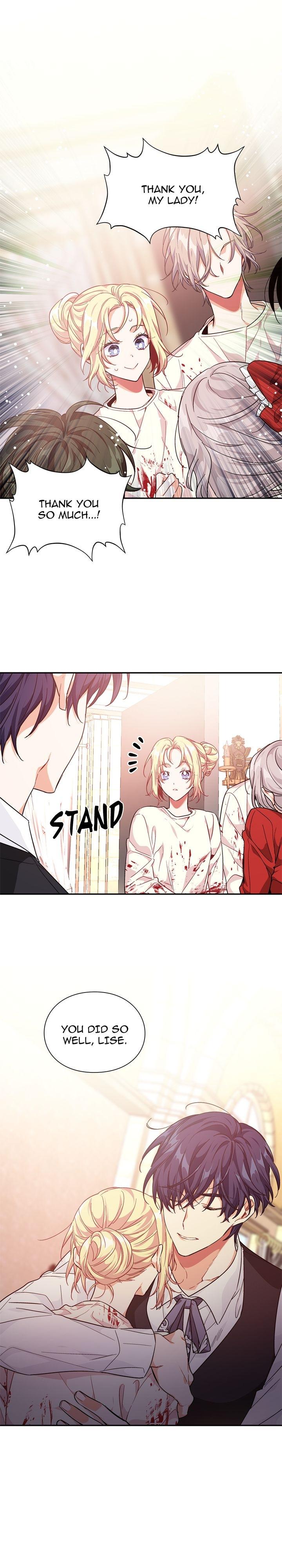 Read Doctor Elise The Royal Lady With the Lamp Manga Online