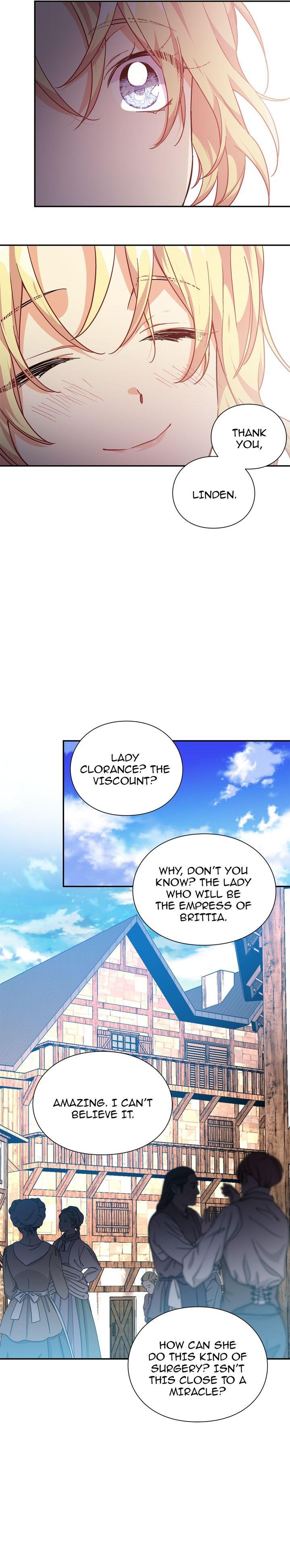 Read Doctor Elise The Royal Lady With the Lamp Manga Online