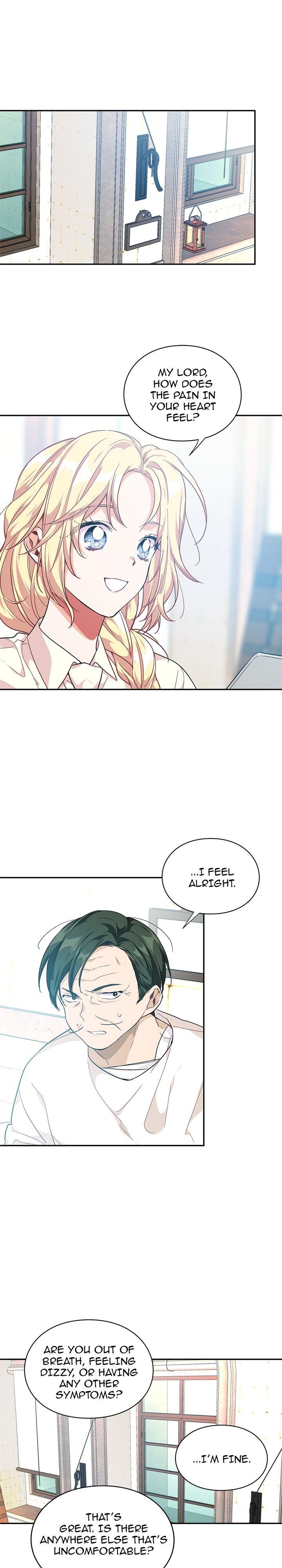 Read Doctor Elise The Royal Lady With the Lamp Manga Online