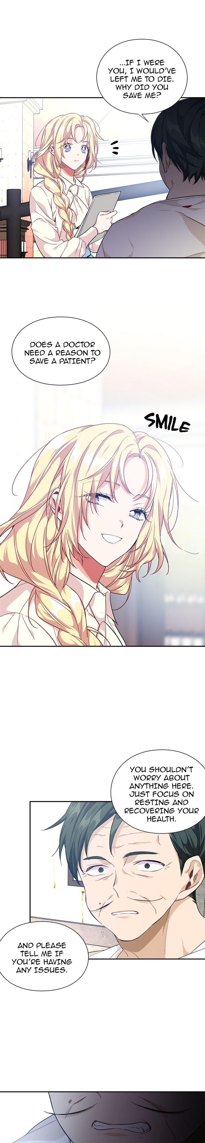 Read Doctor Elise The Royal Lady With the Lamp Manga Online