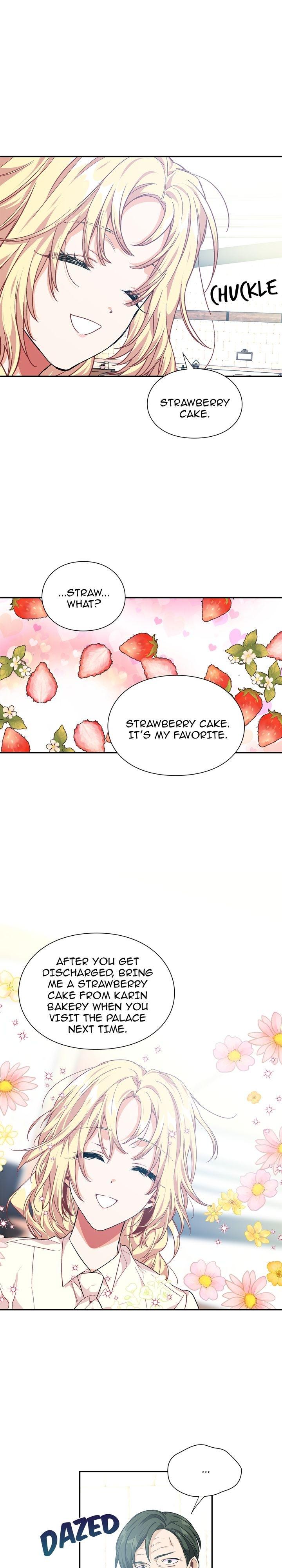 Read Doctor Elise The Royal Lady With the Lamp Manga Online