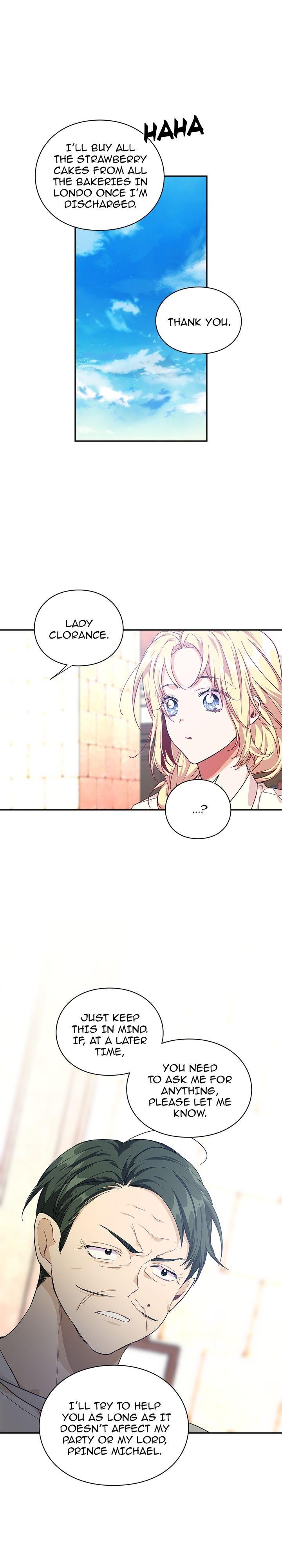 Read Doctor Elise The Royal Lady With the Lamp Manga Online