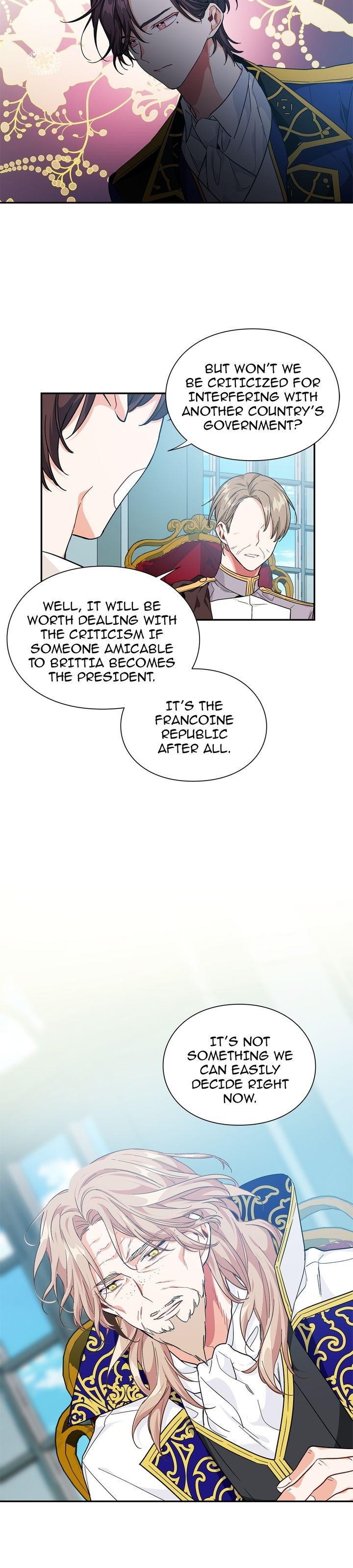 Read Doctor Elise The Royal Lady With the Lamp Manga Online